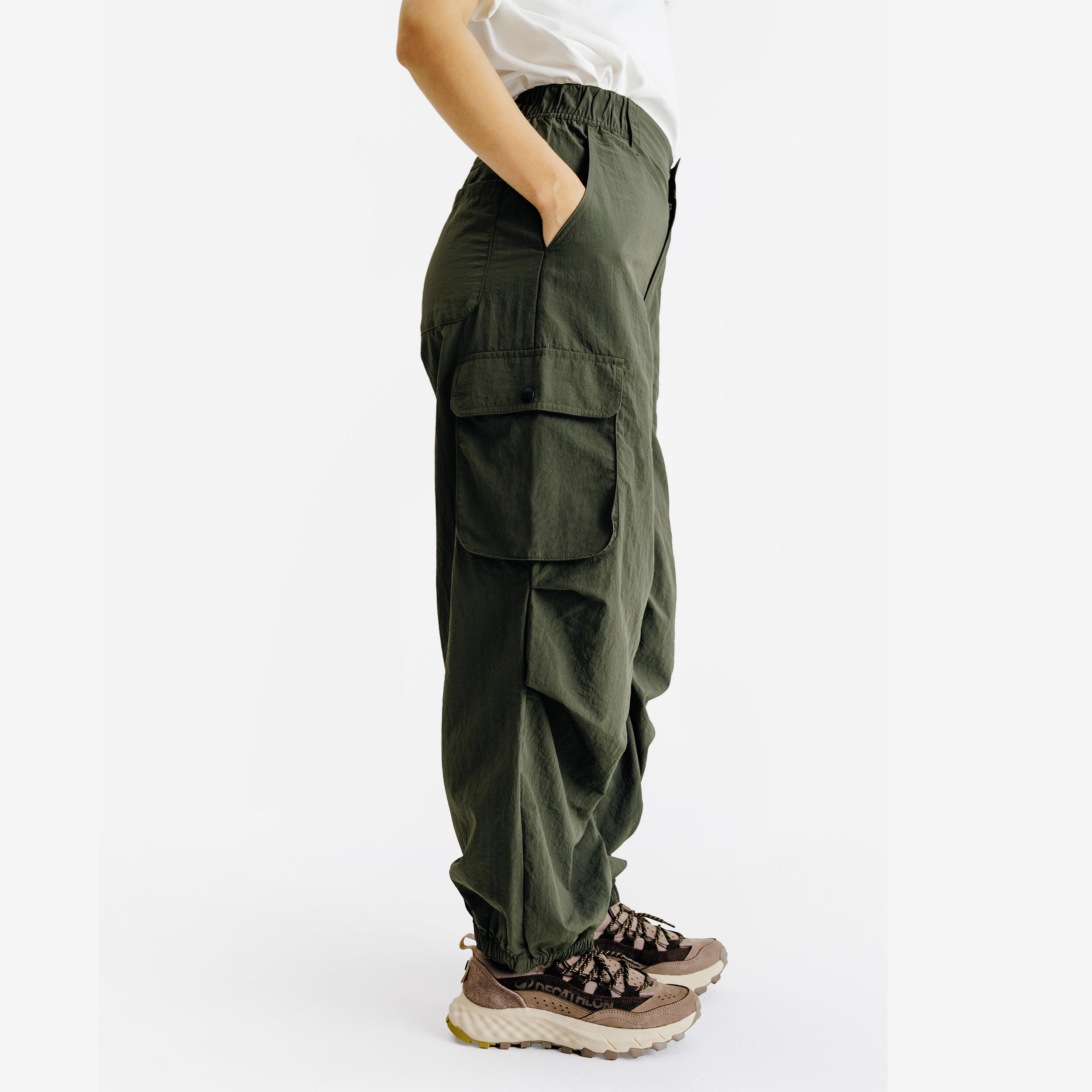 Spodnie cargo damskie Lifetech 4/6