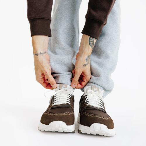 Sweat à capuche femme, Elementals, violet