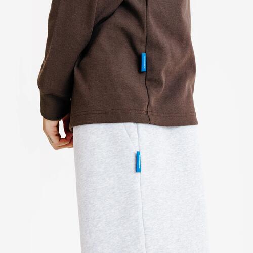 Sweat à capuche femme, Elementals, violet