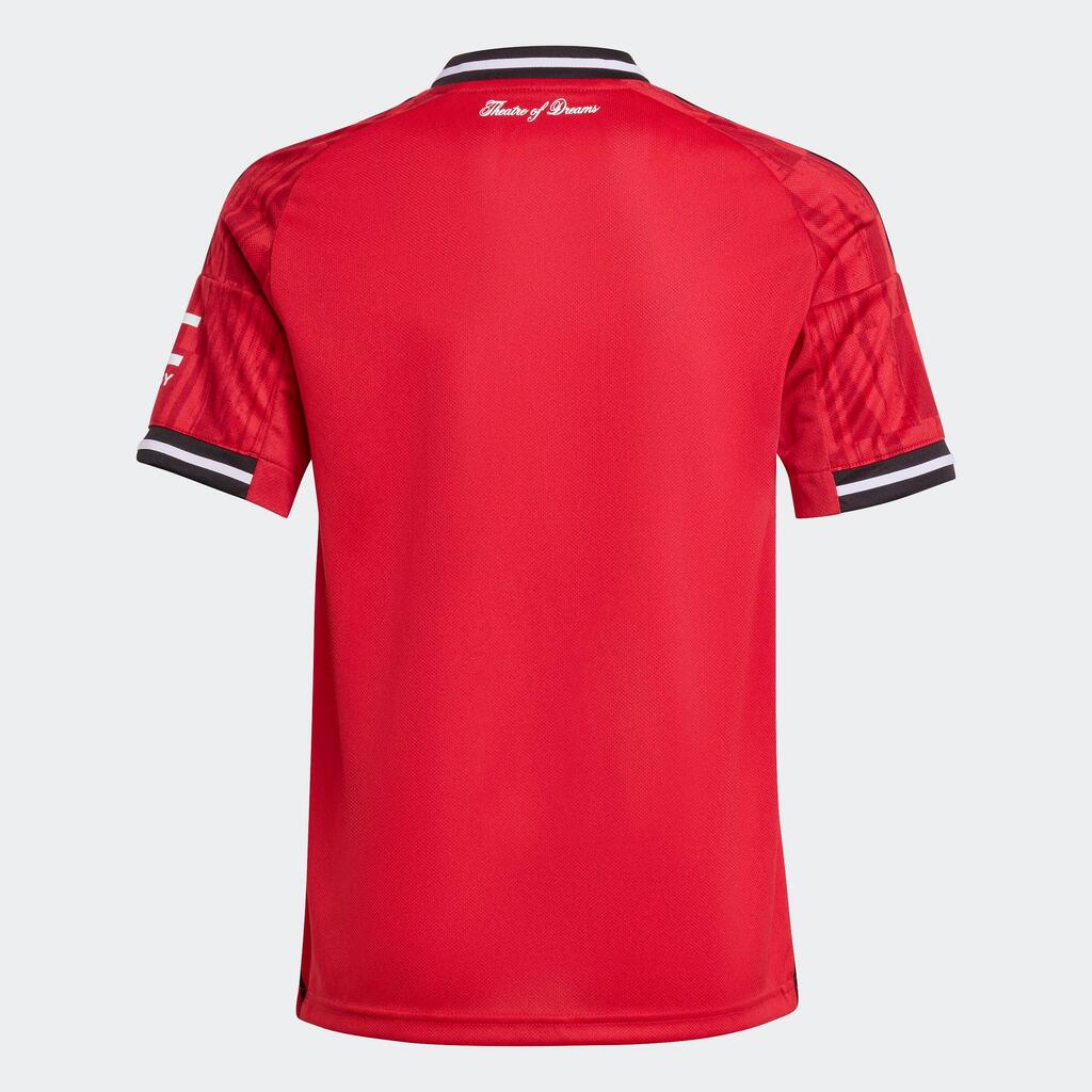 Majica s kratkimi rokavi MAN U za otroke 25/26