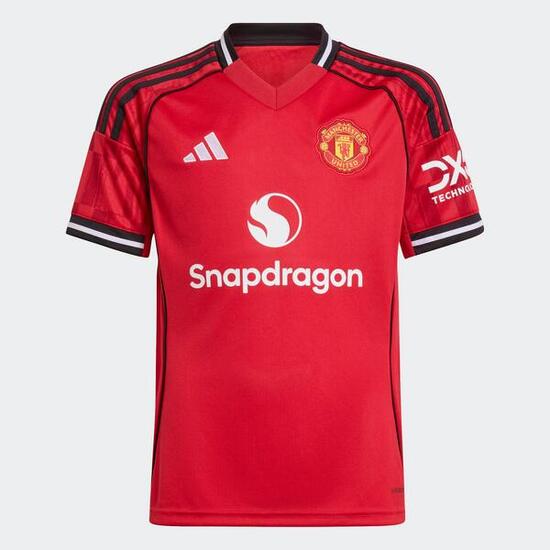 Koszulka piłkarska dla dzieci ADIDAS Manchester United 25/26 domowa