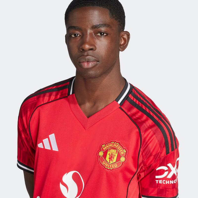 Koszulka piłkarska ADIDAS Manchester United 25/26 domowa