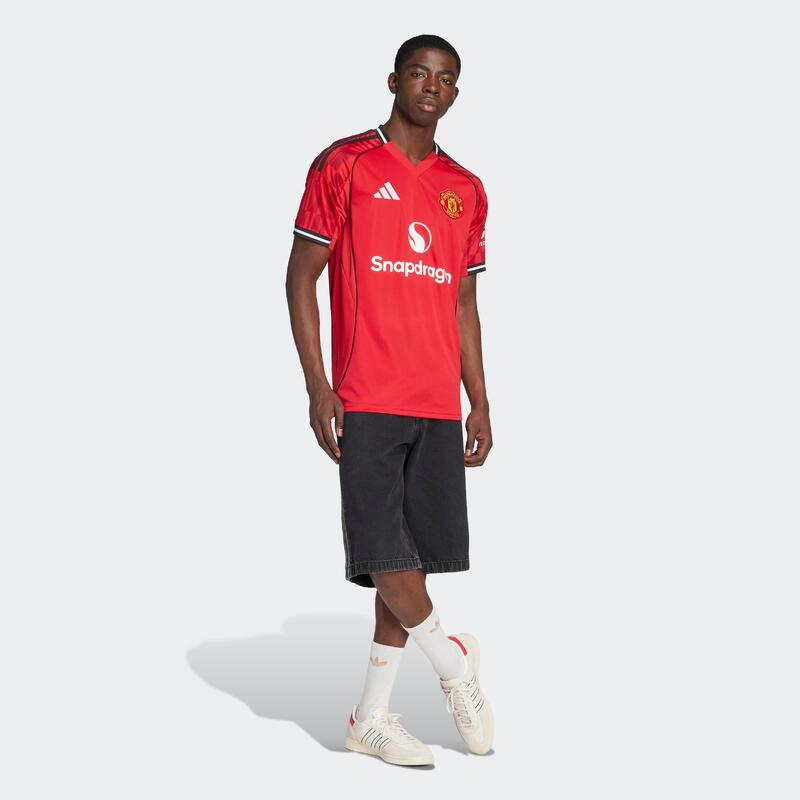 Koszulka piłkarska ADIDAS Manchester United 25/26 domowa