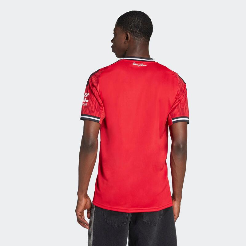 Koszulka piłkarska ADIDAS Manchester United 25/26 domowa