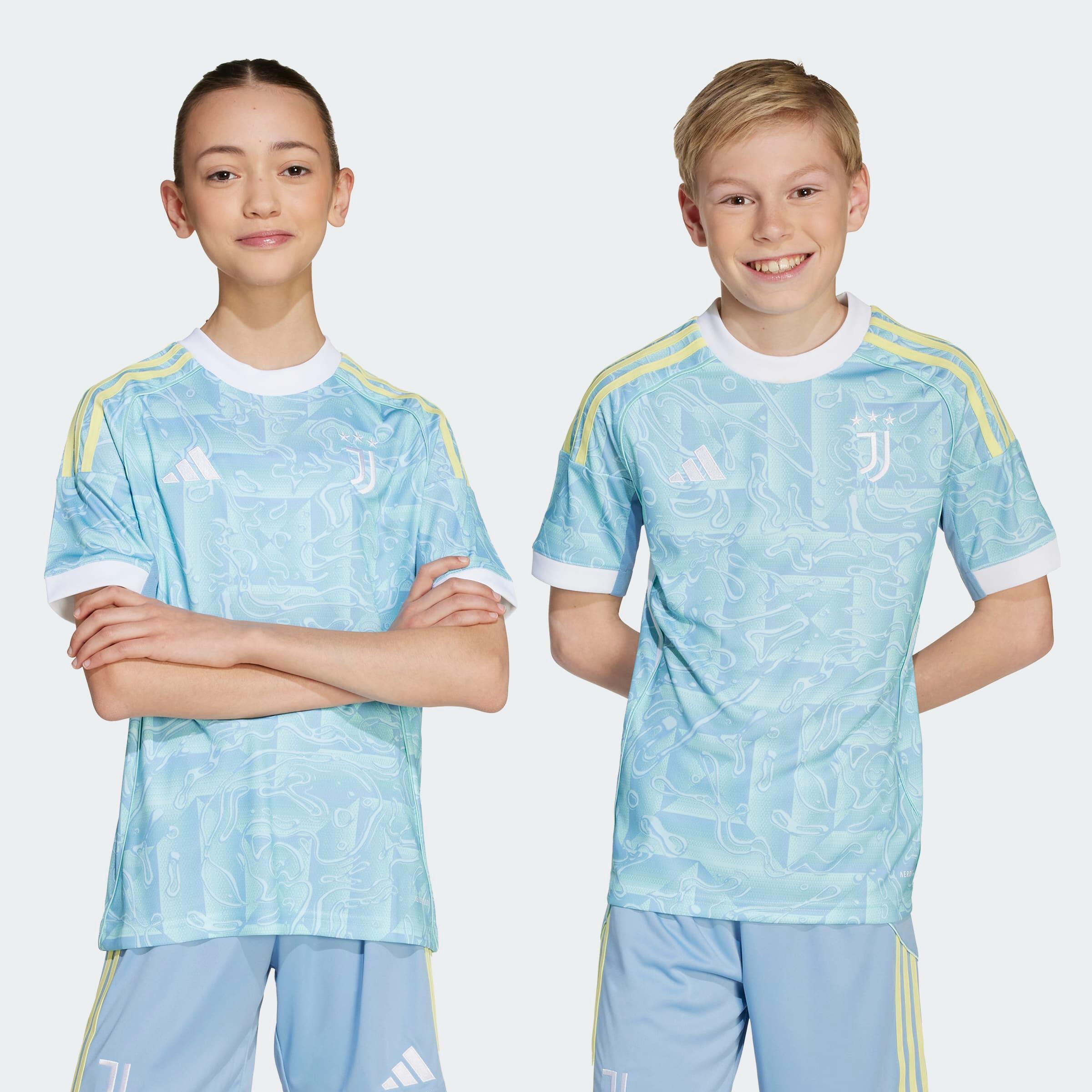 Dětský dres Juventus na venkovní zápasy 3/9