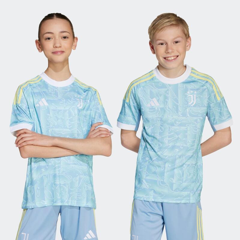 Maillot extérieur Juventus 25/26 Enfant