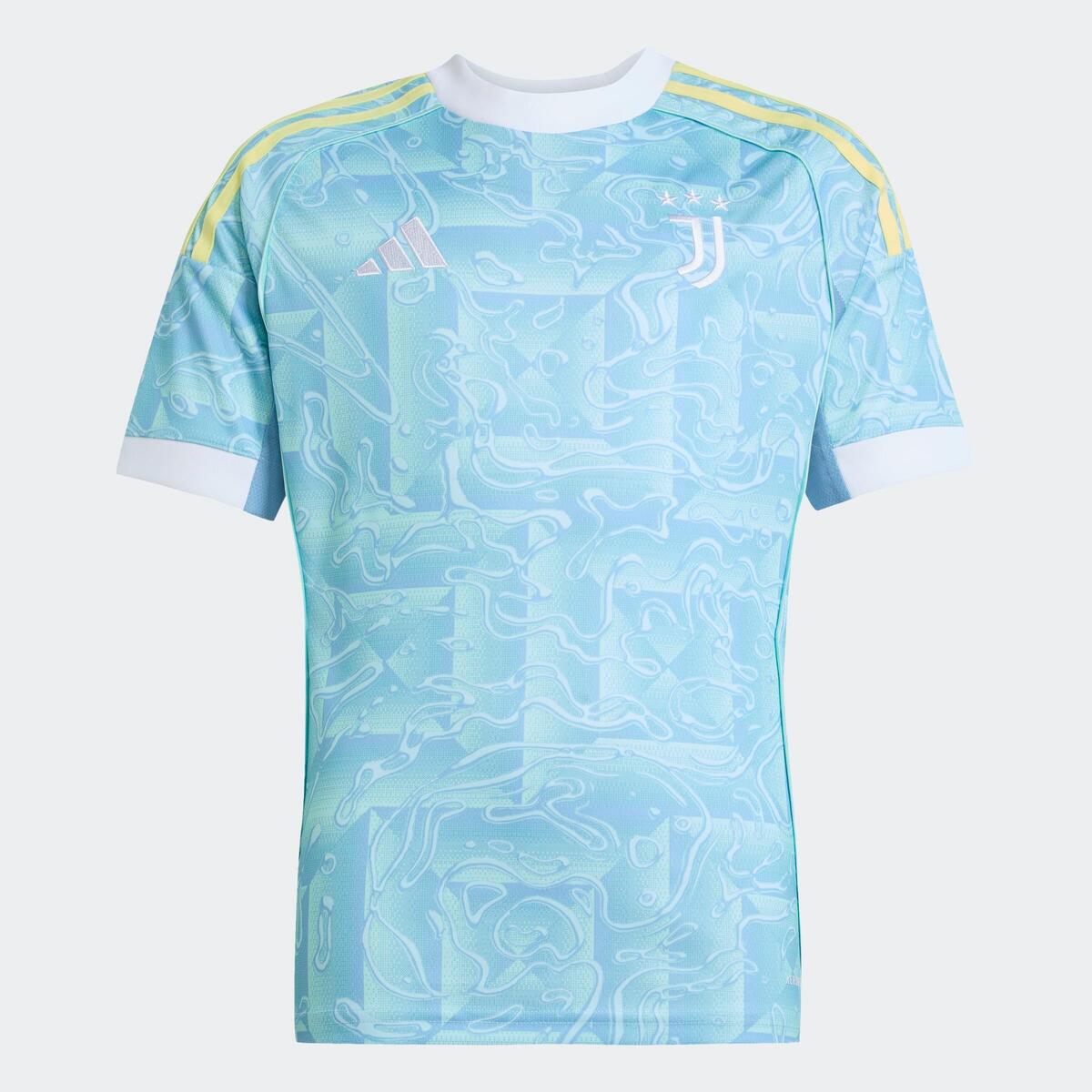 Maillot extérieur Juventus 25/26 Enfant