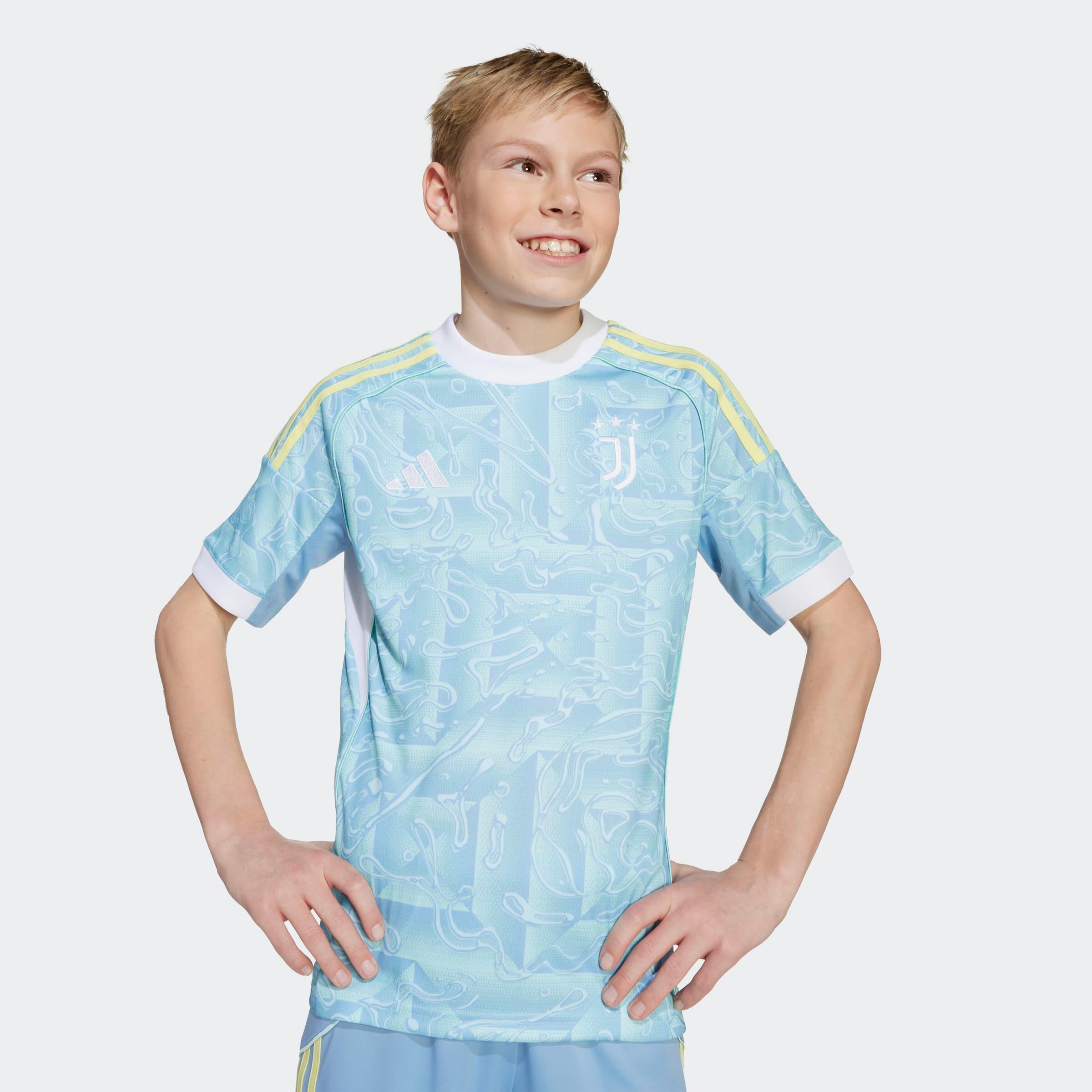 Dětský dres Juventus na venkovní zápasy 2/9