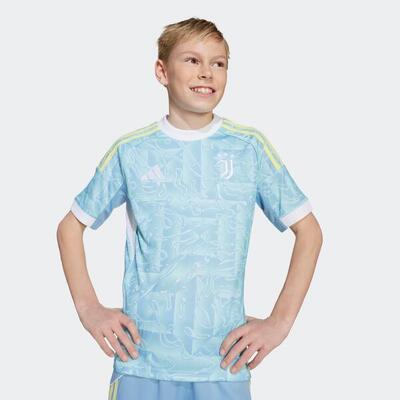 Juventus shirt kind 25/26 uitshirt