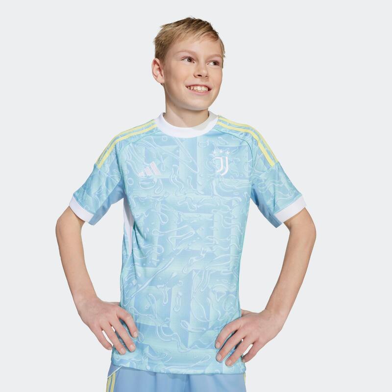Maillot extérieur Juventus 25/26 Enfant