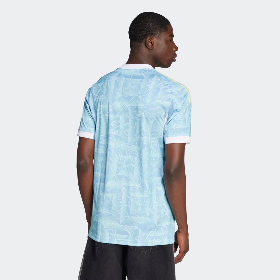 Koszulka piłkarska ADIDAS Juventus 25/26 wyjazdowa
