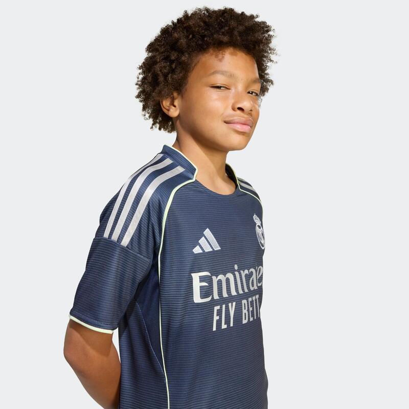 Maillot Extérieur Real Madrid 25/26 Enfant