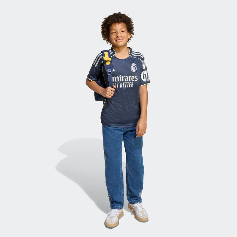 Maillot Extérieur Real Madrid 25/26 Enfant