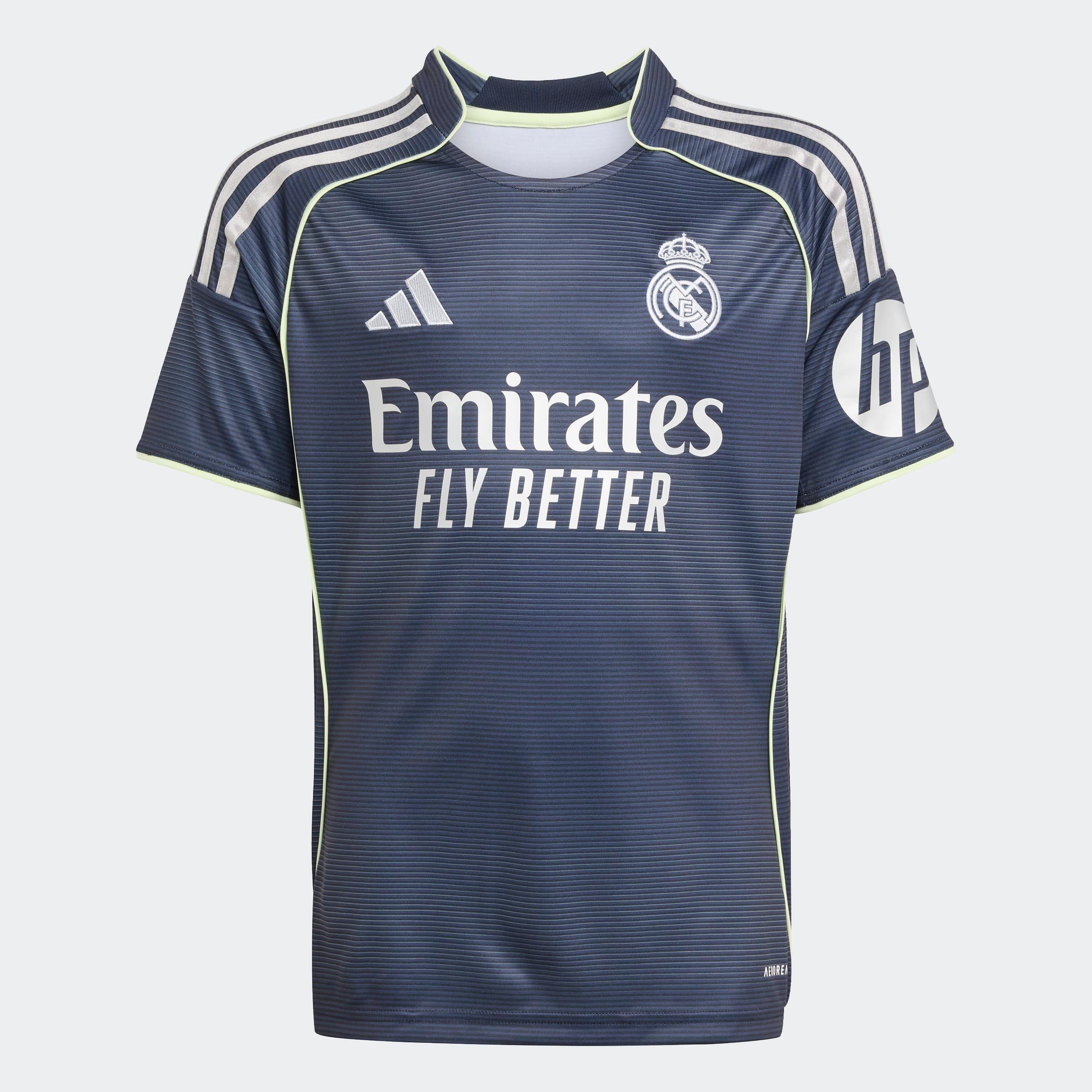 ADIDAS Maglia bambino Real Madrid AWAY 25/26