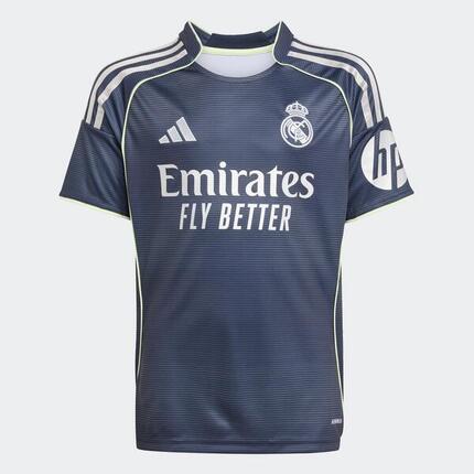 Maillot Domicile Real Madrid 25/26 Enfant