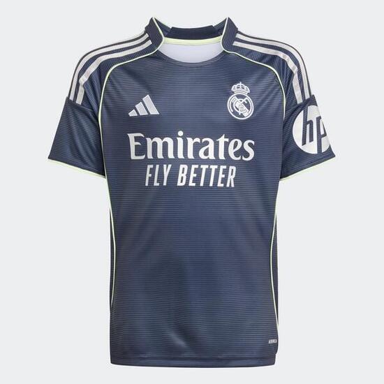 Maillot Extérieur Real Madrid 25/26 Enfant