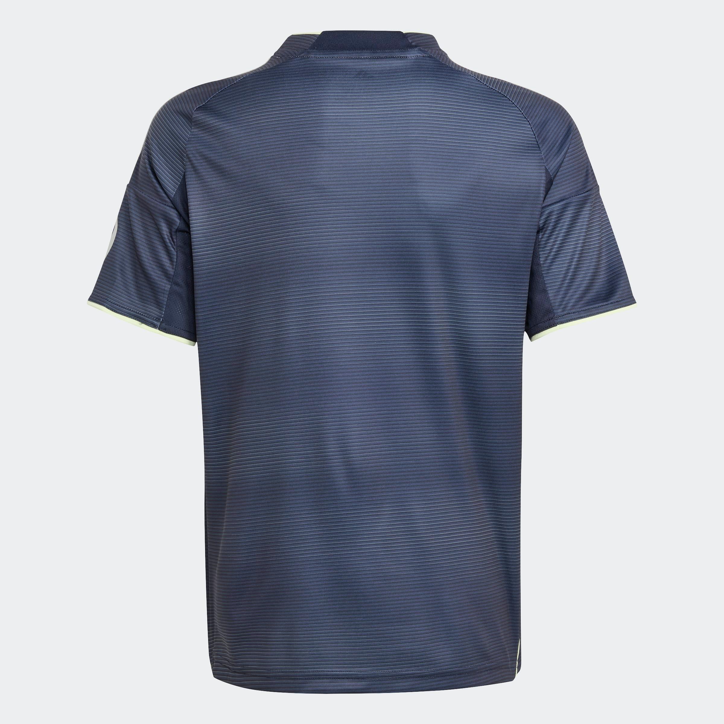 Camiseta 2.ª equipación Real Madrid 25/26 Niño 2/7