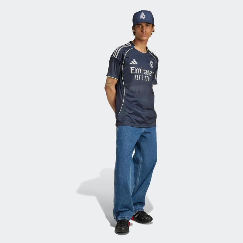 Maillot Extérieur Real Madrid 25/26 Adulte