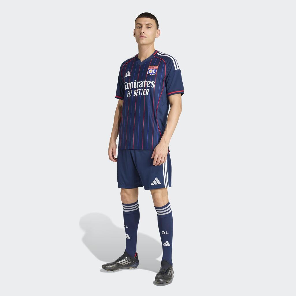 Uradna tretji dres Olympique Lyonnais za odrasle 25/26