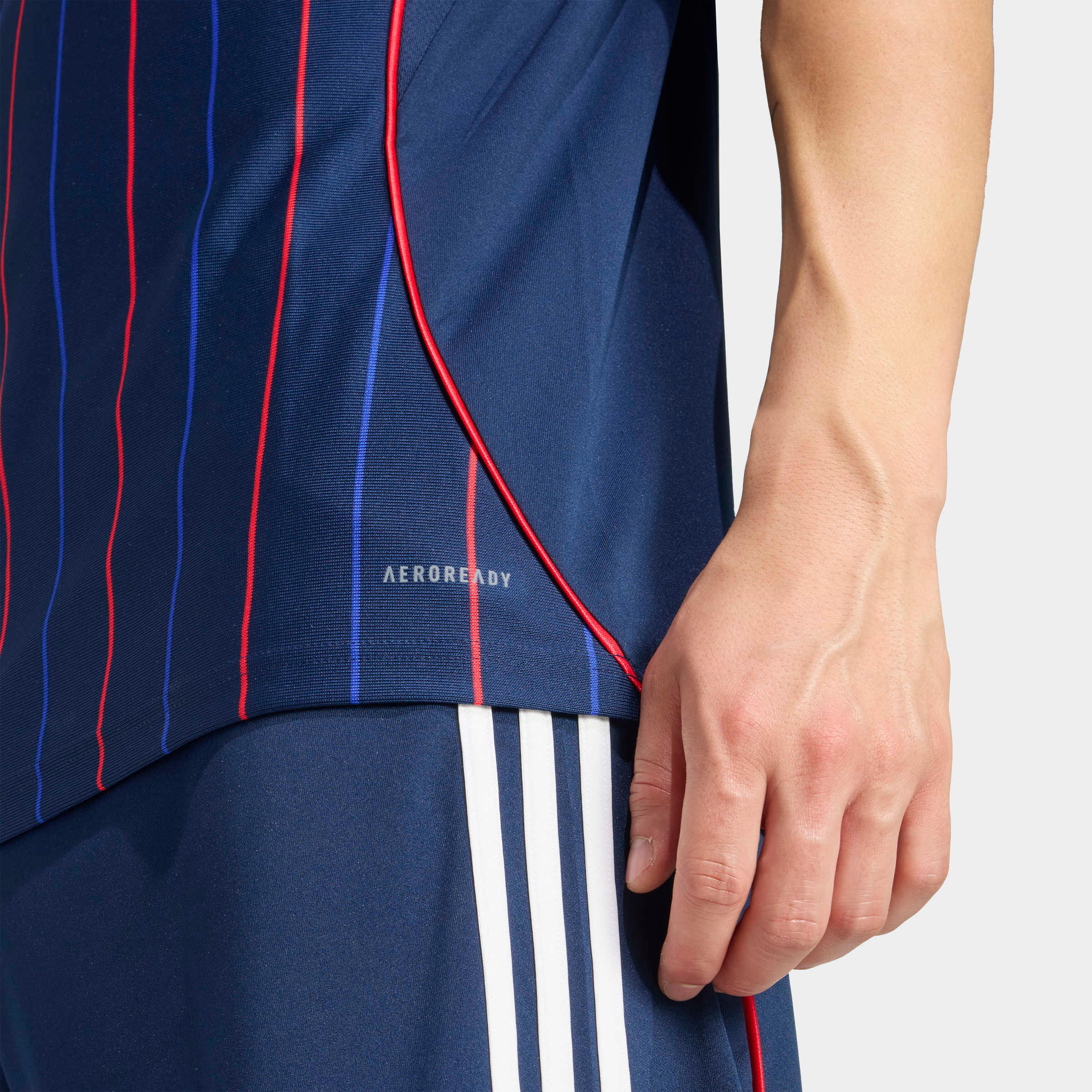 Oficiální dres Olympique Lyonnais na venkovní zápasy pro dospělé 6/7