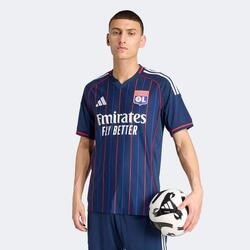 Maillot Officiel Olympique Lyonnais 25/26 Domicile Adulte