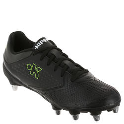 Chaussure de rugby adulte terrain gras Attraction 300 SG