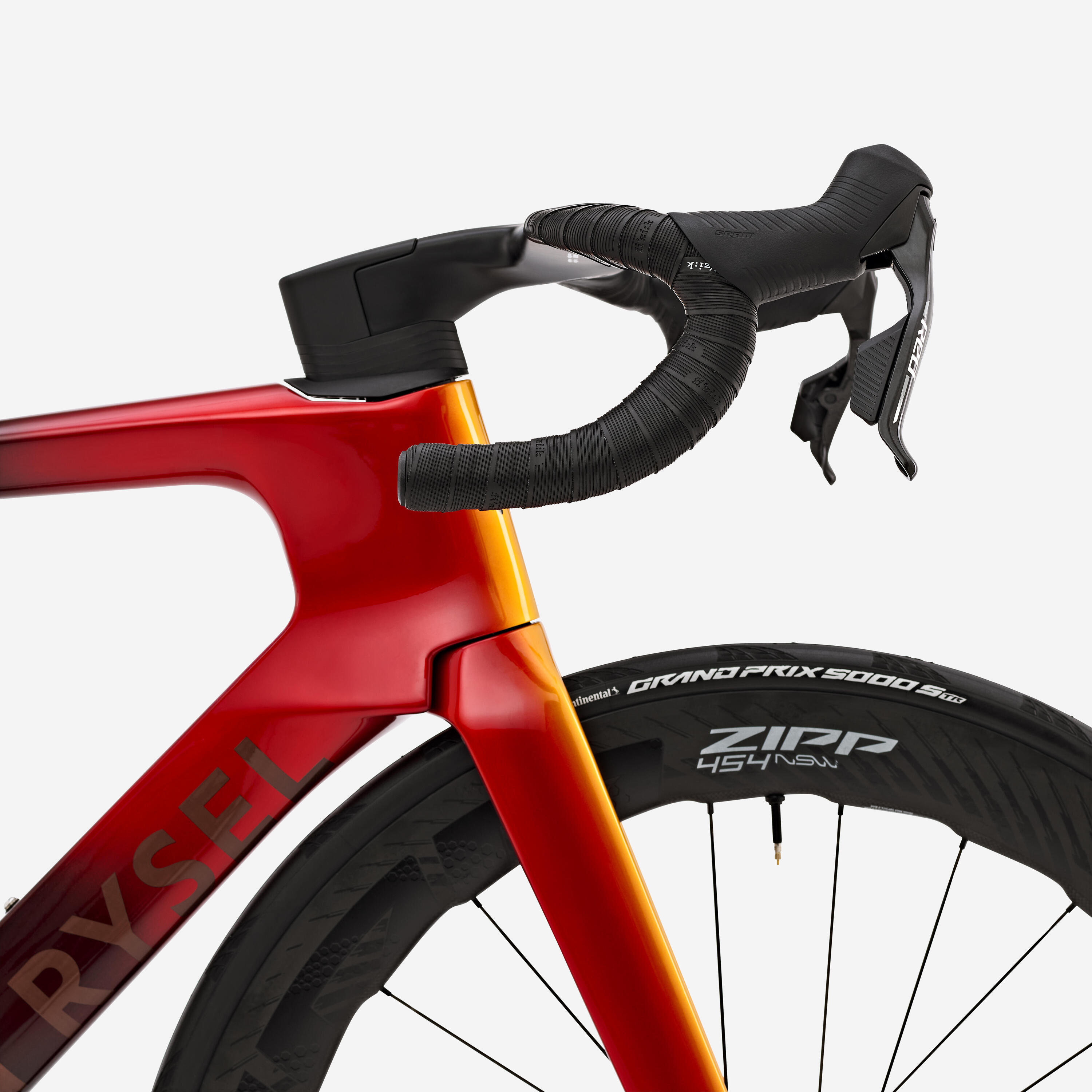 Racefiets RCR-F Pro Inferno SRAM Red  13/15