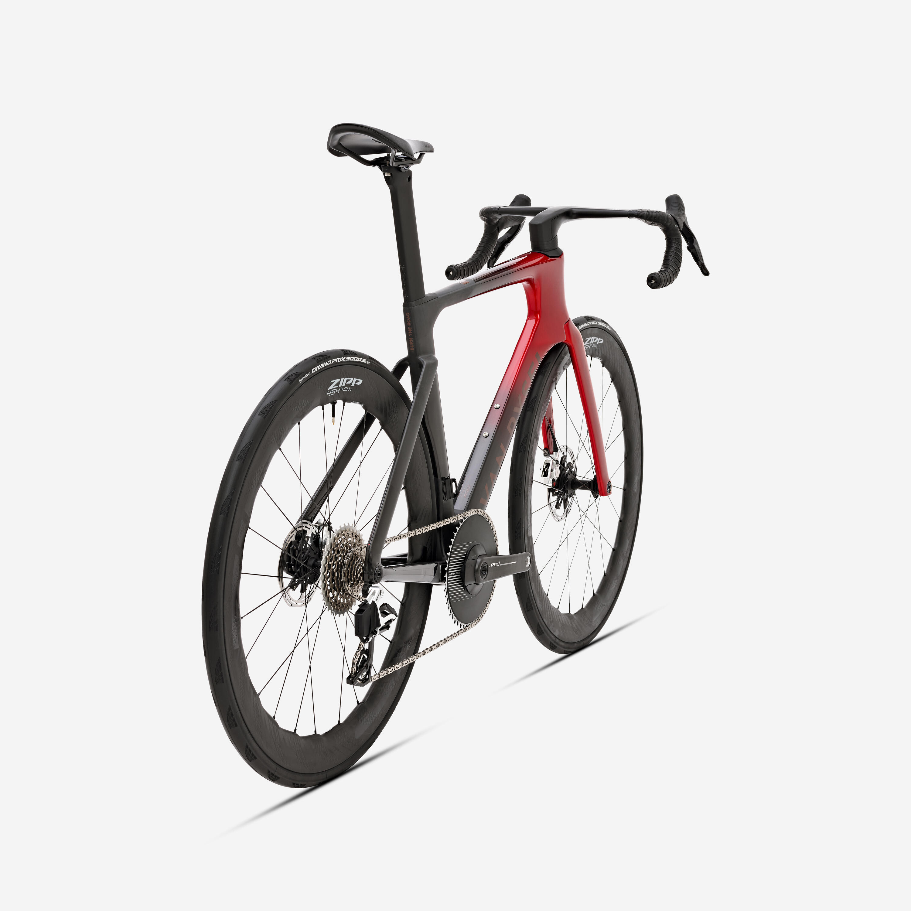 Racefiets RCR-F Pro Inferno SRAM Red  3/15