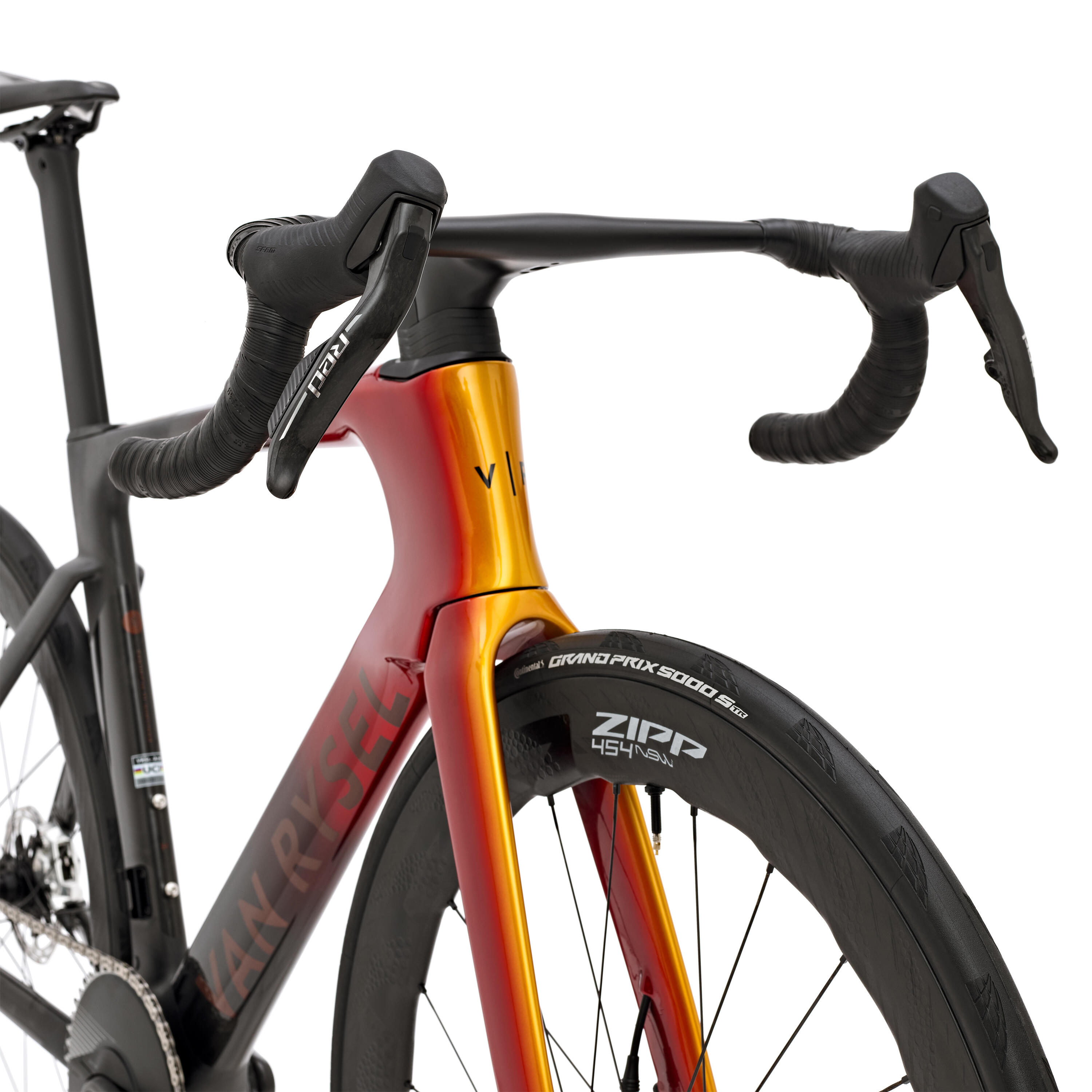 Racefiets RCR-F Pro Inferno SRAM Red  7/15