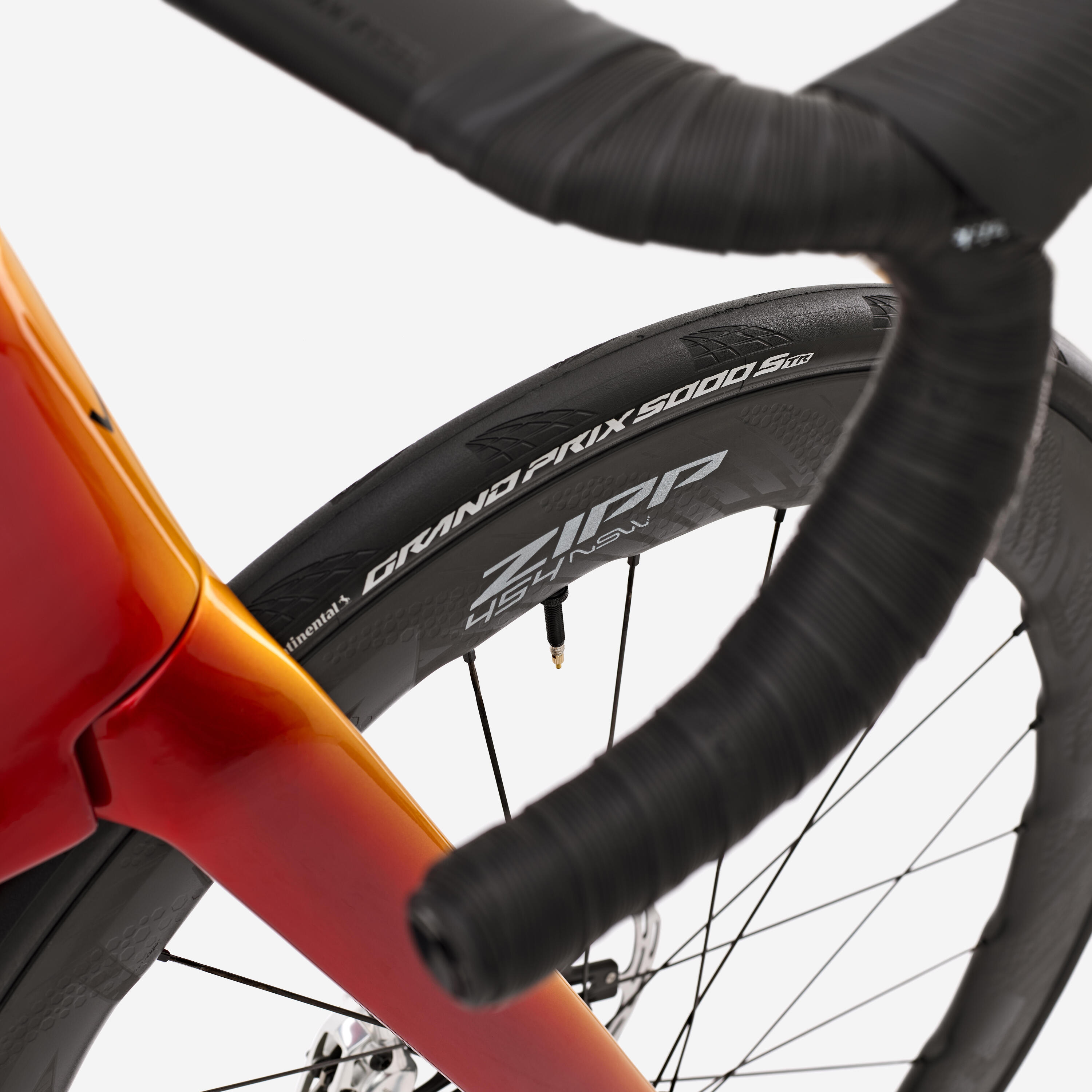 Racefiets RCR-F Pro Inferno SRAM Red  14/15