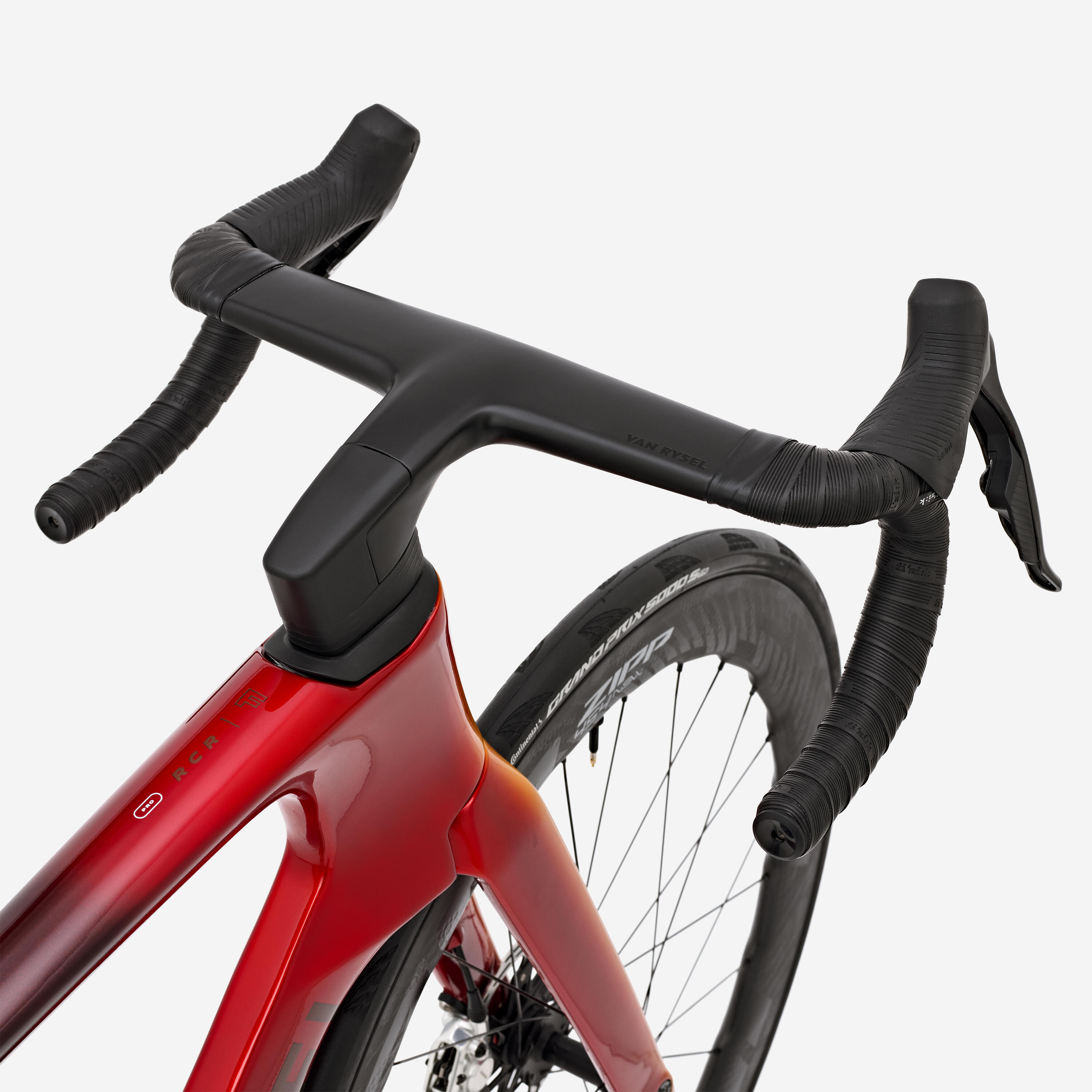 Racefiets RCR-F Pro Inferno SRAM Red  8/15
