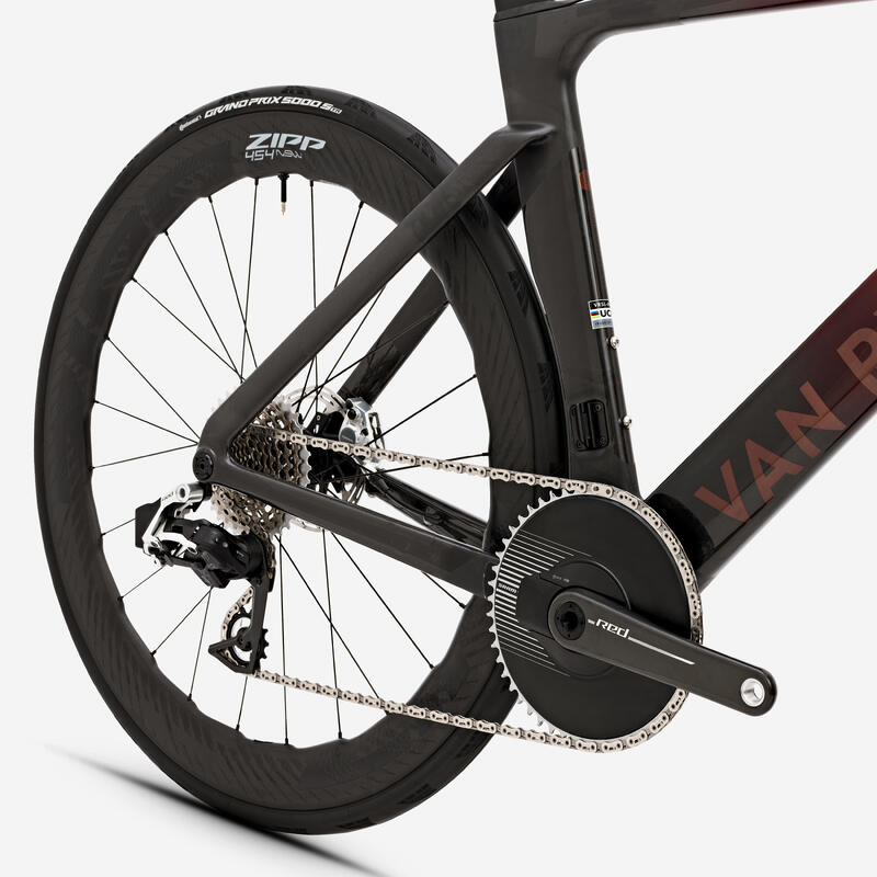 Vélo de route Sram RED monoplateau , RCR-F PRO Inferno
