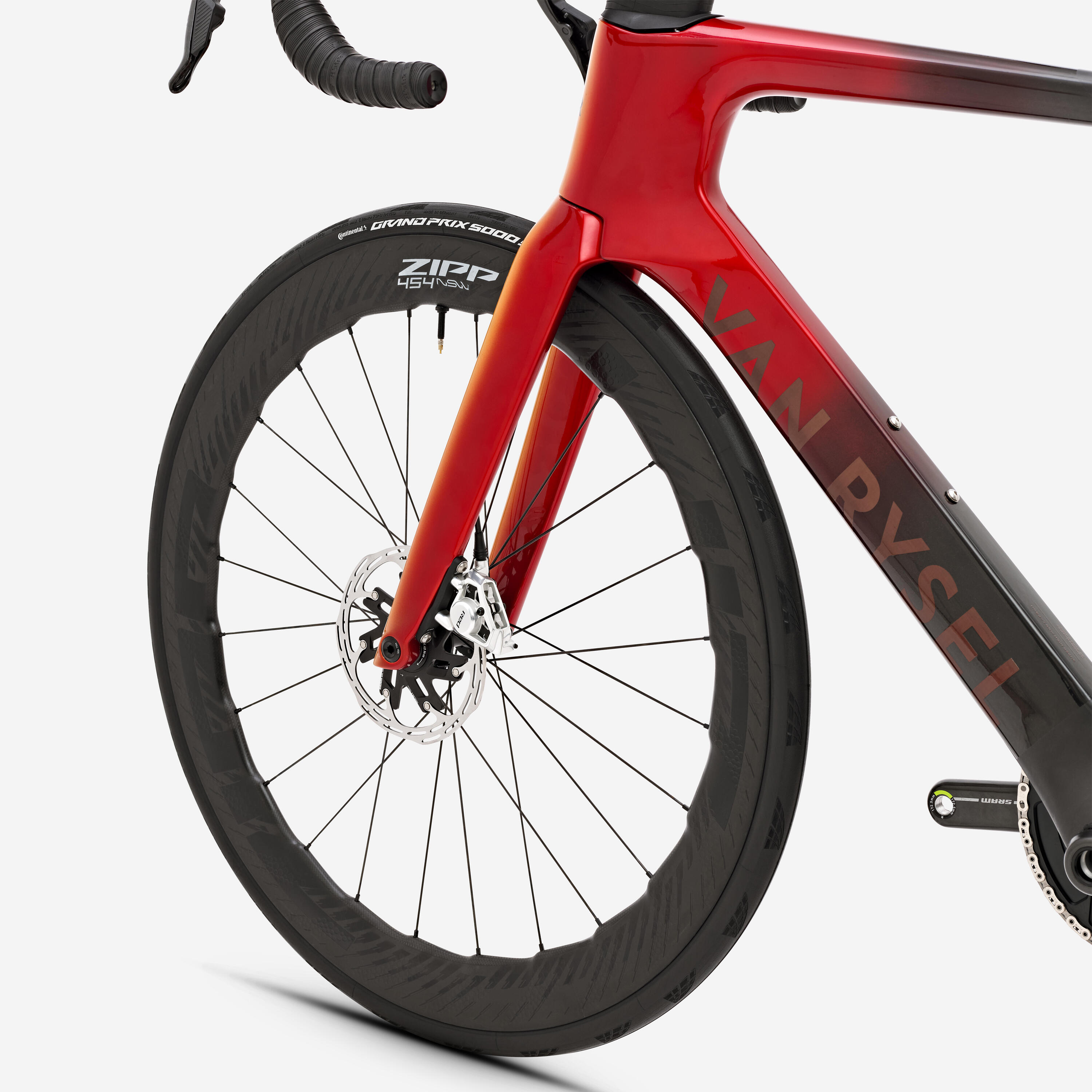 Racefiets RCR-F Pro Inferno SRAM Red  9/15