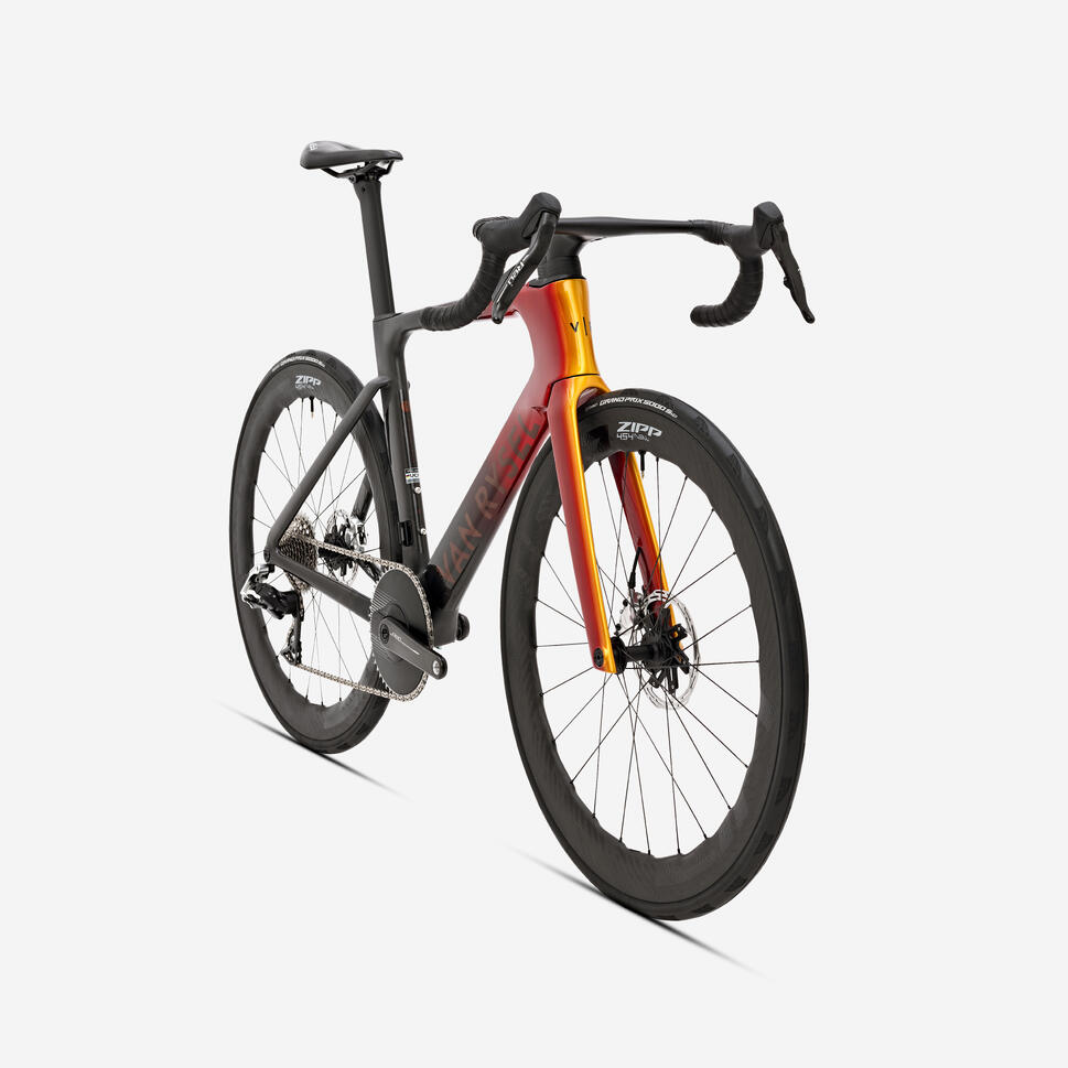 Rower szosowy Van Rysel RCR-F Pro Inferno Sram Red