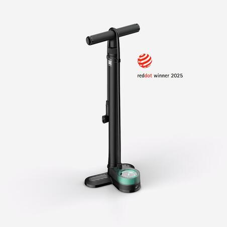 Насос підлоговий 500 для велосипеда
