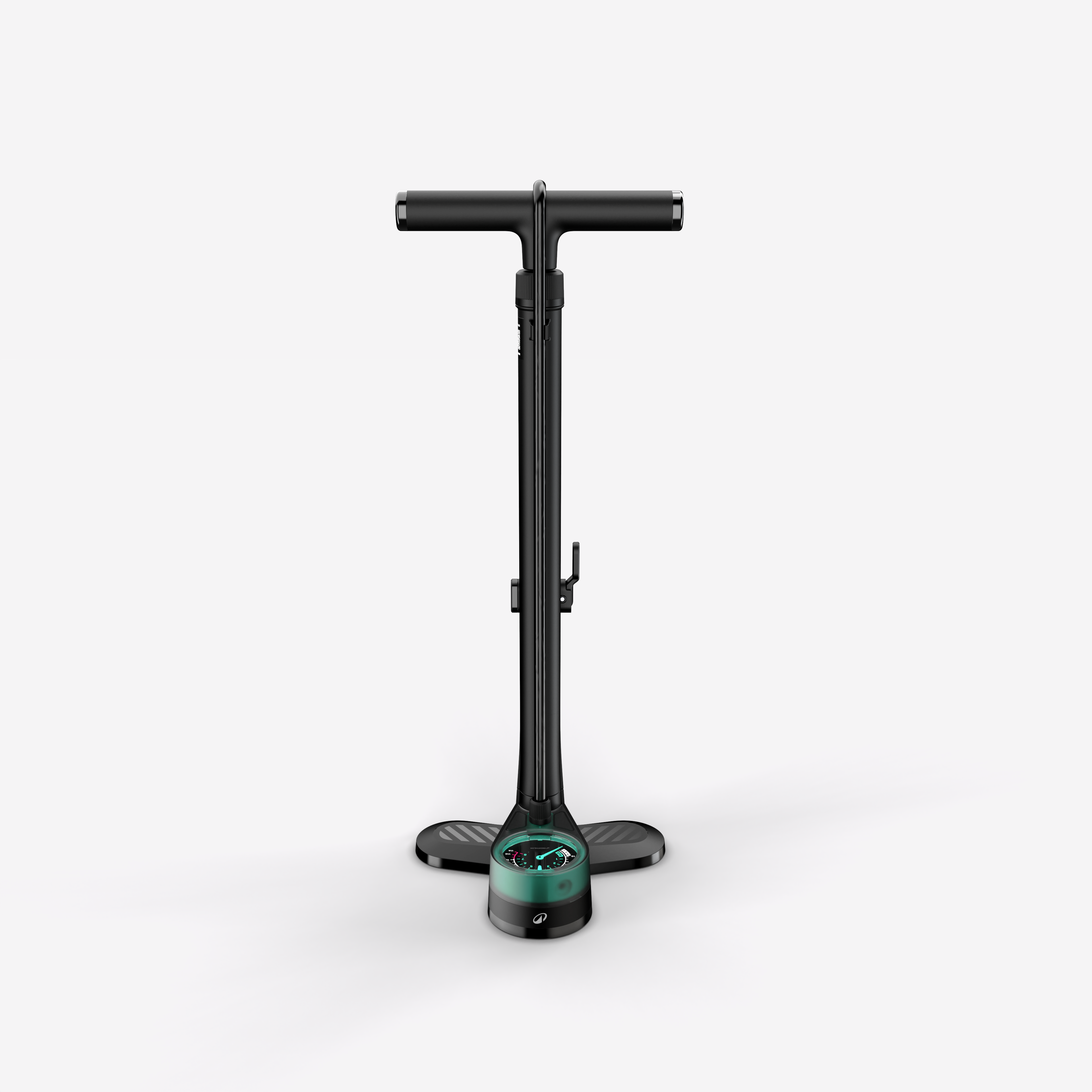 Pompe à pied vélo 500 - Vélos & Accessoires - RIVERSIDE- Clubs - Entreprises - Collectivités - Associations