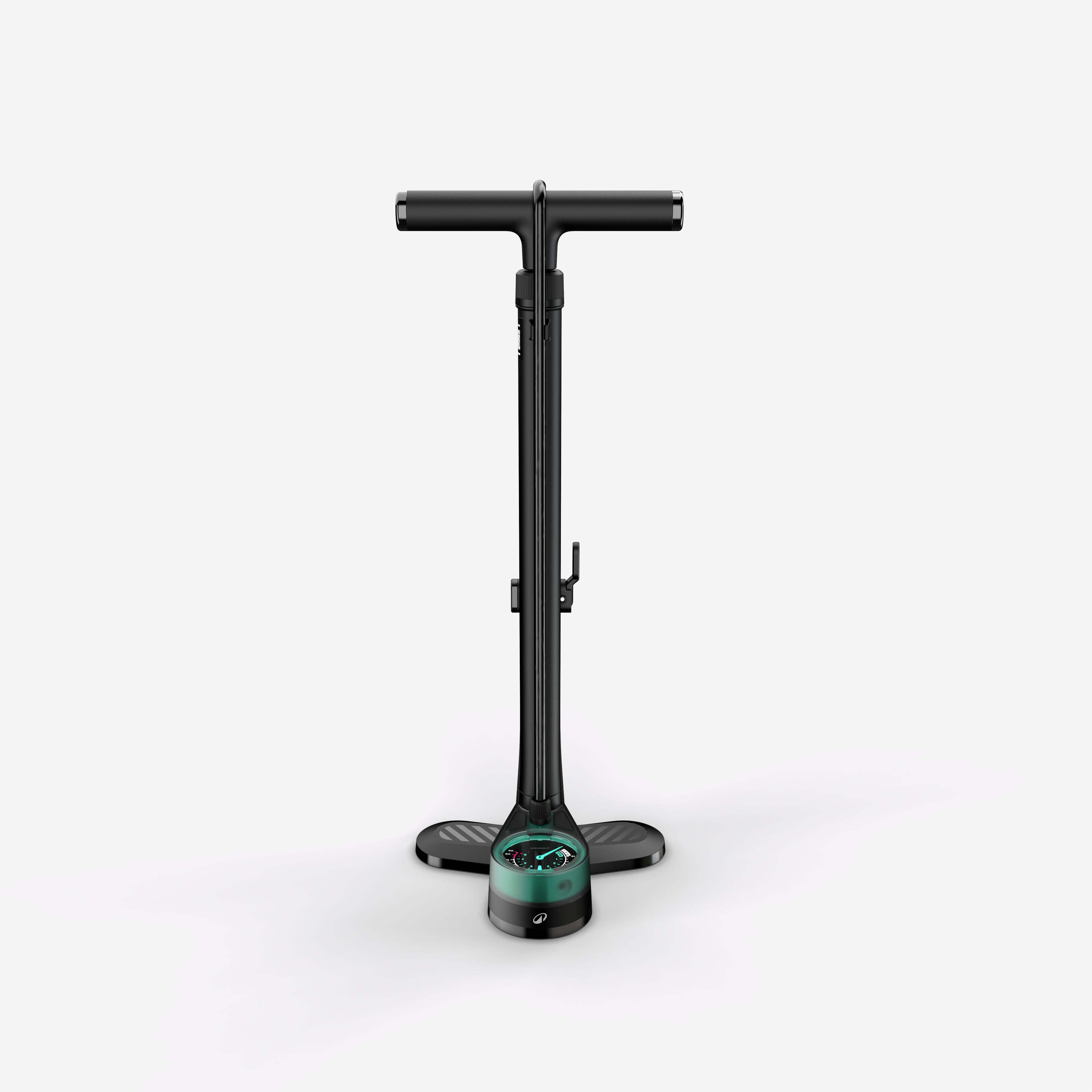 Bike Floor Pump 500