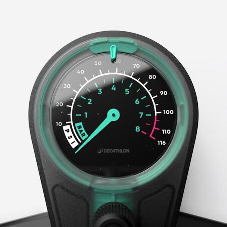 Насос підлоговий 500 для велосипеда