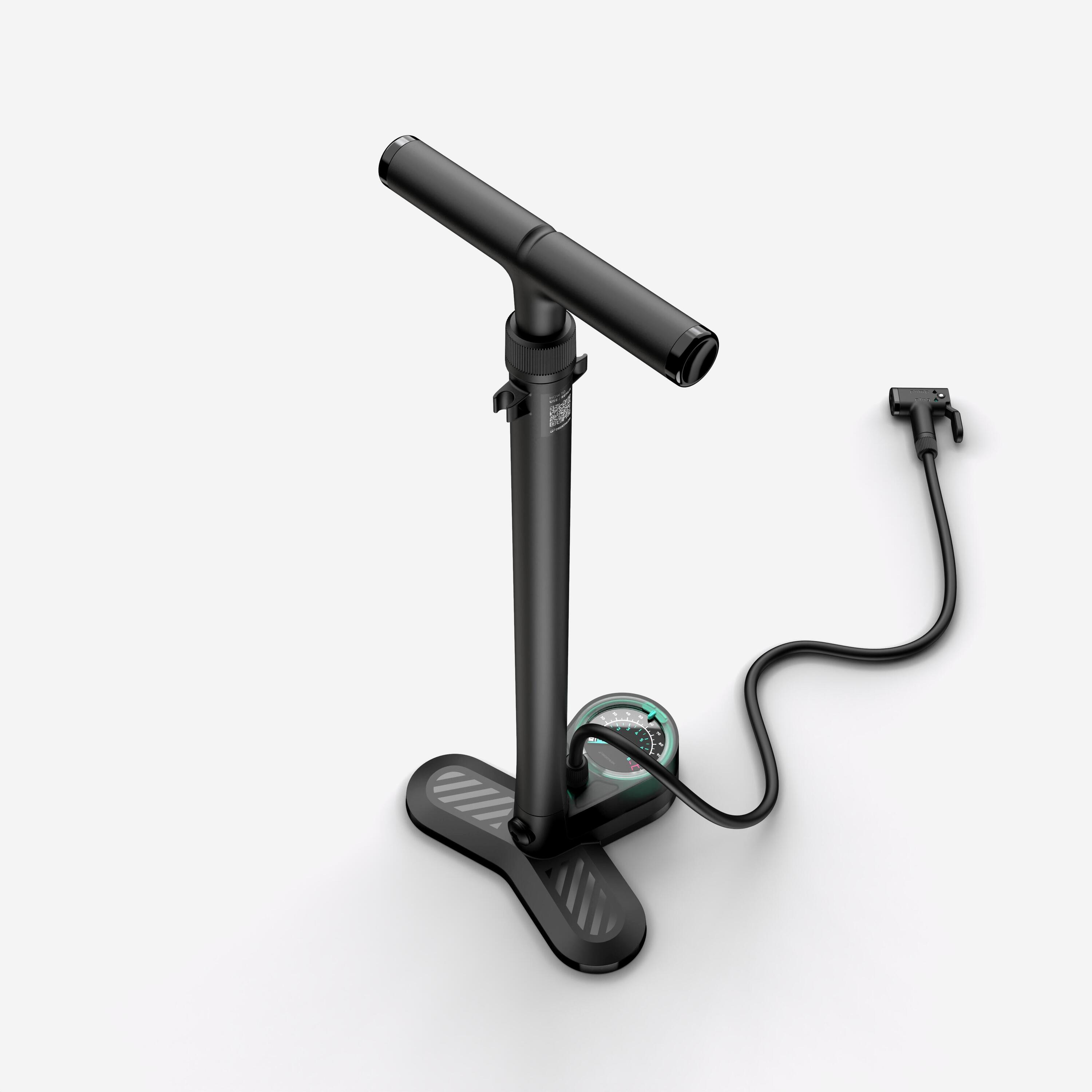 Pompe à pied pour vélo 500 5/9