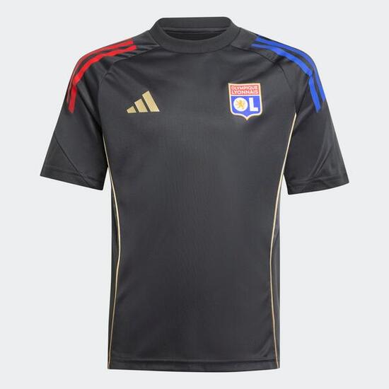 Maillot d'entraînement Olympique Lyonnais 25/26 Tiro25 Compétition Enfant