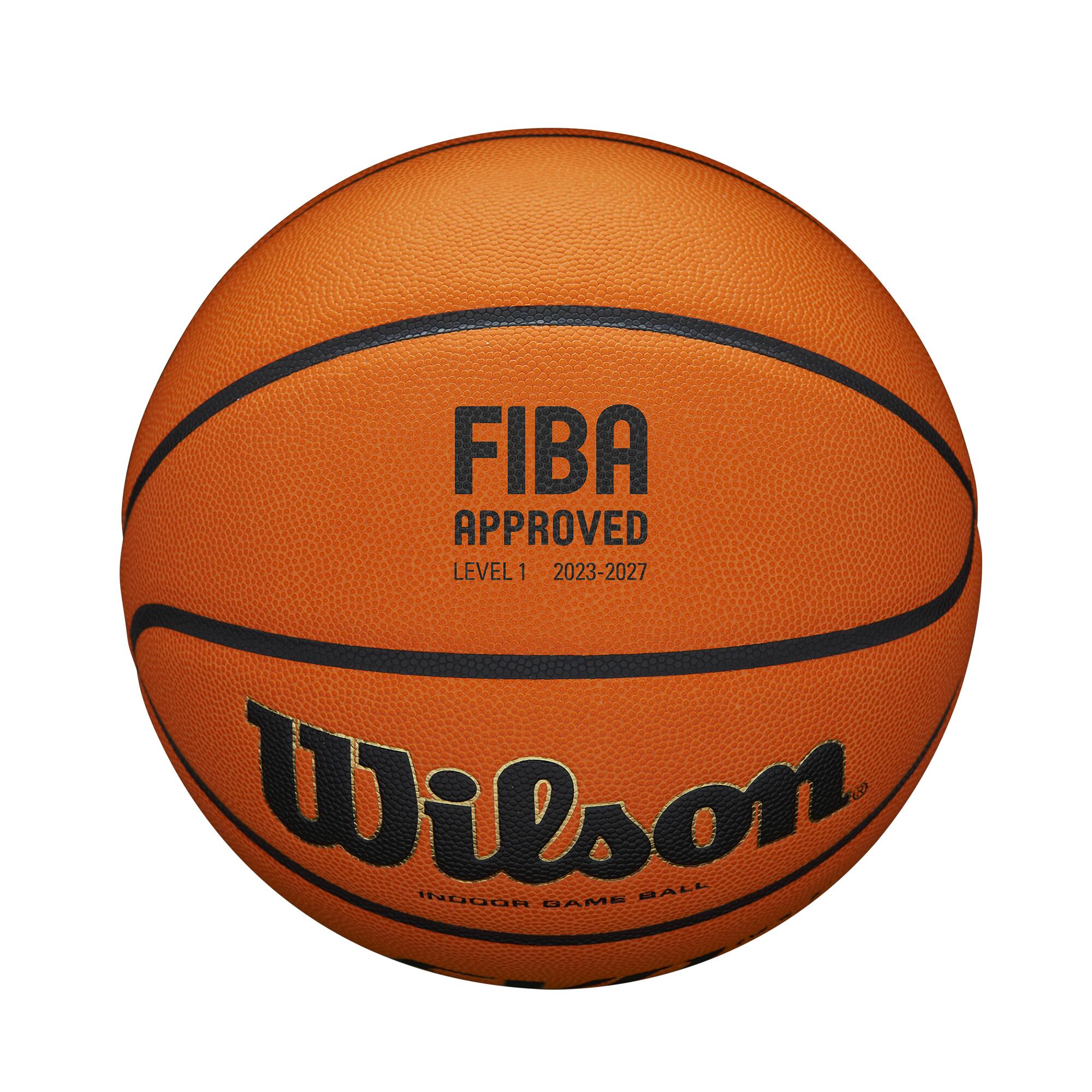 BALÓN BALONCESTO WILSON EVO NXT TALLA 6 3/4