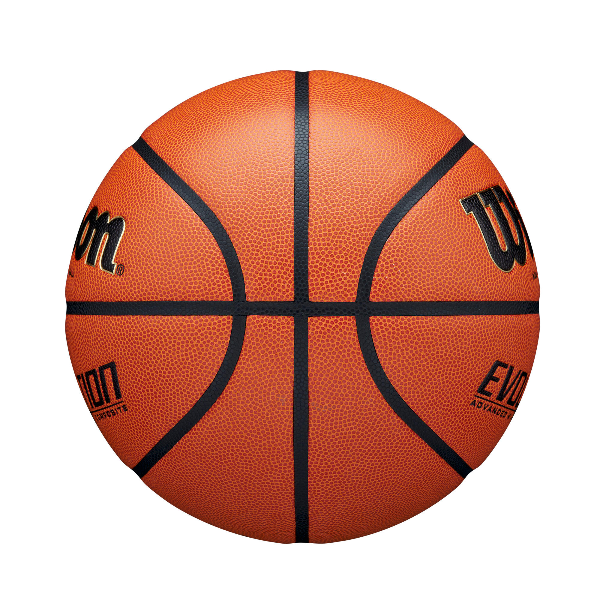 Balón baloncesto Wilson Evolution BSKT SZ6 EMEA 3/4