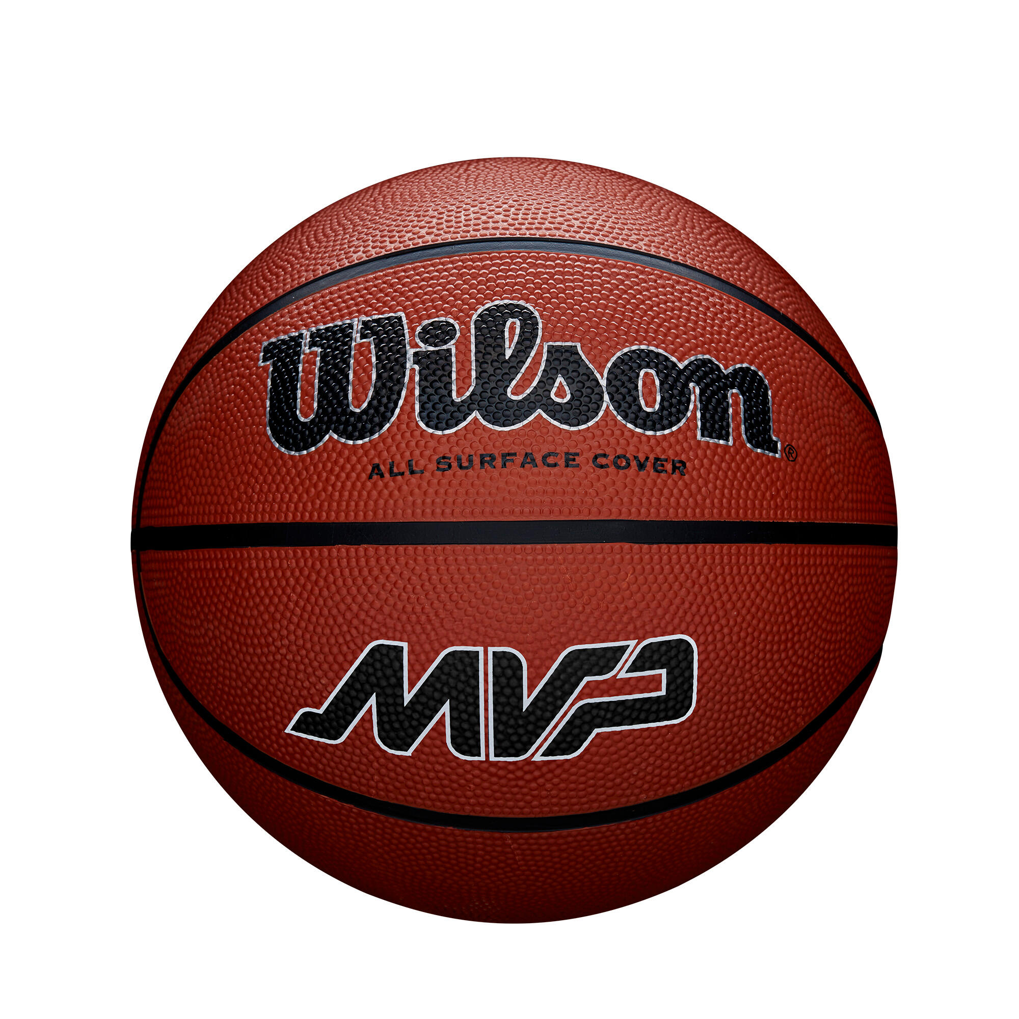 WILSON Balón baloncesto Wilson MVP Brown talla 5