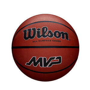 Balón baloncesto Wilson MVP Brown talla 5