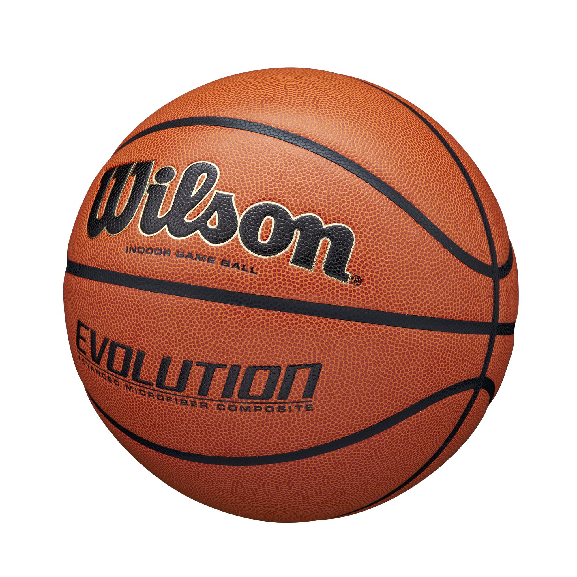 Balón baloncesto Wilson Evolution BSKT SZ6 EMEA 2/4