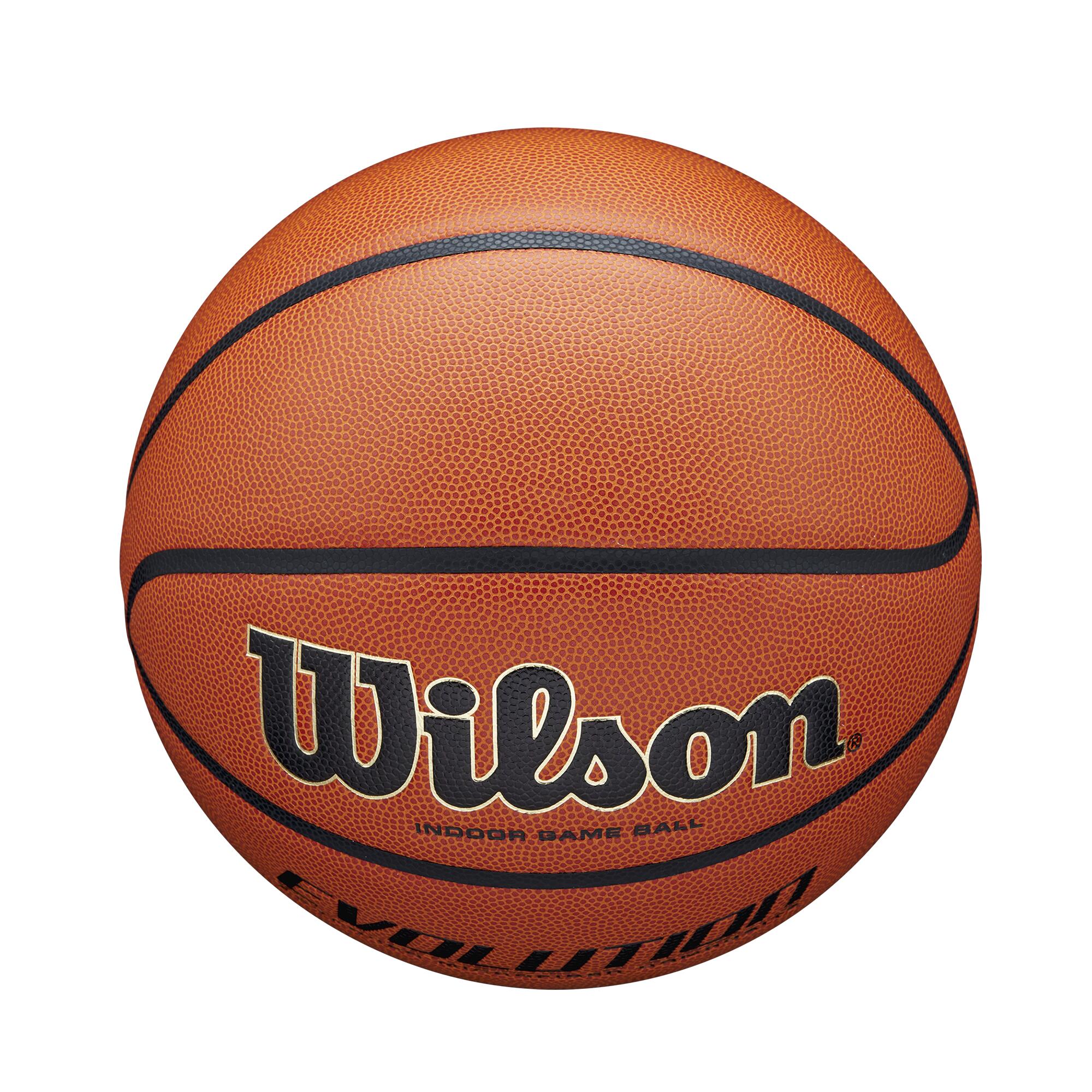 Balón baloncesto Wilson Evolution BSKT SZ6 EMEA 4/4