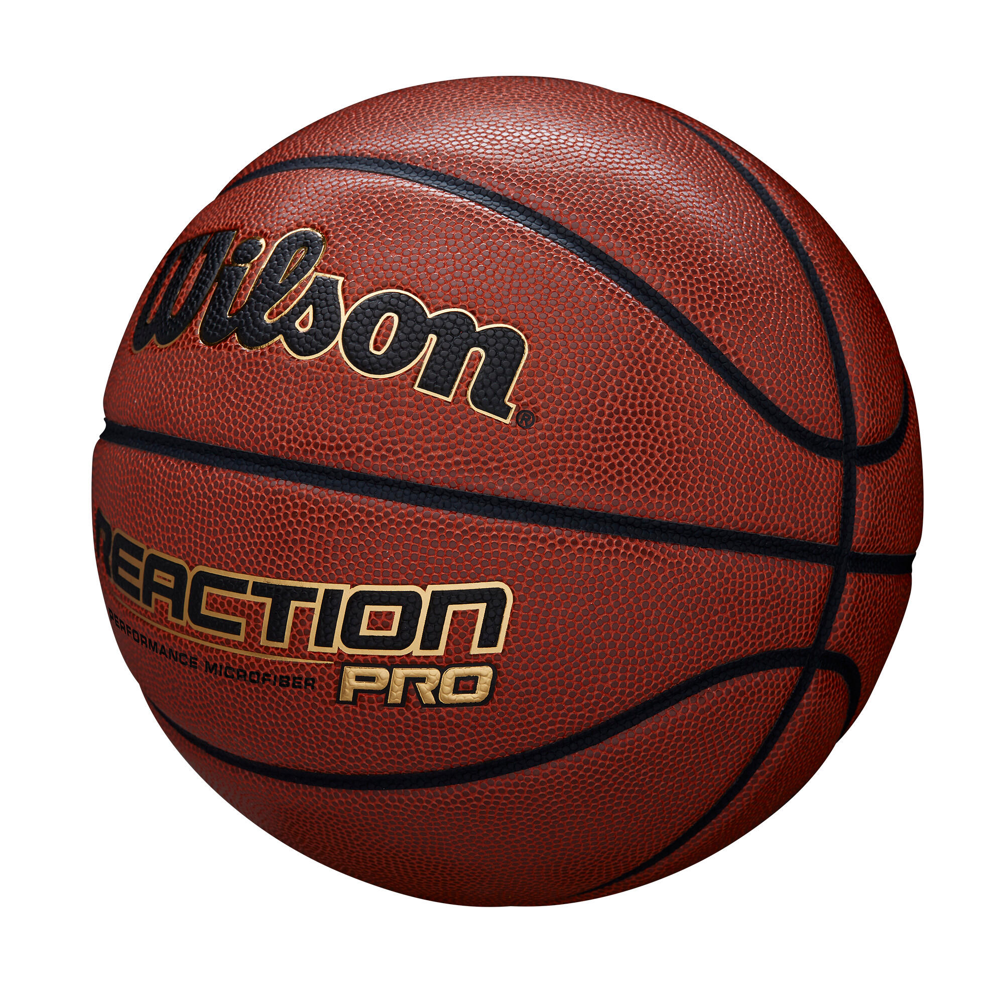 Balón de baloncesto Wilson Reaction Pro Talla 7 2/2