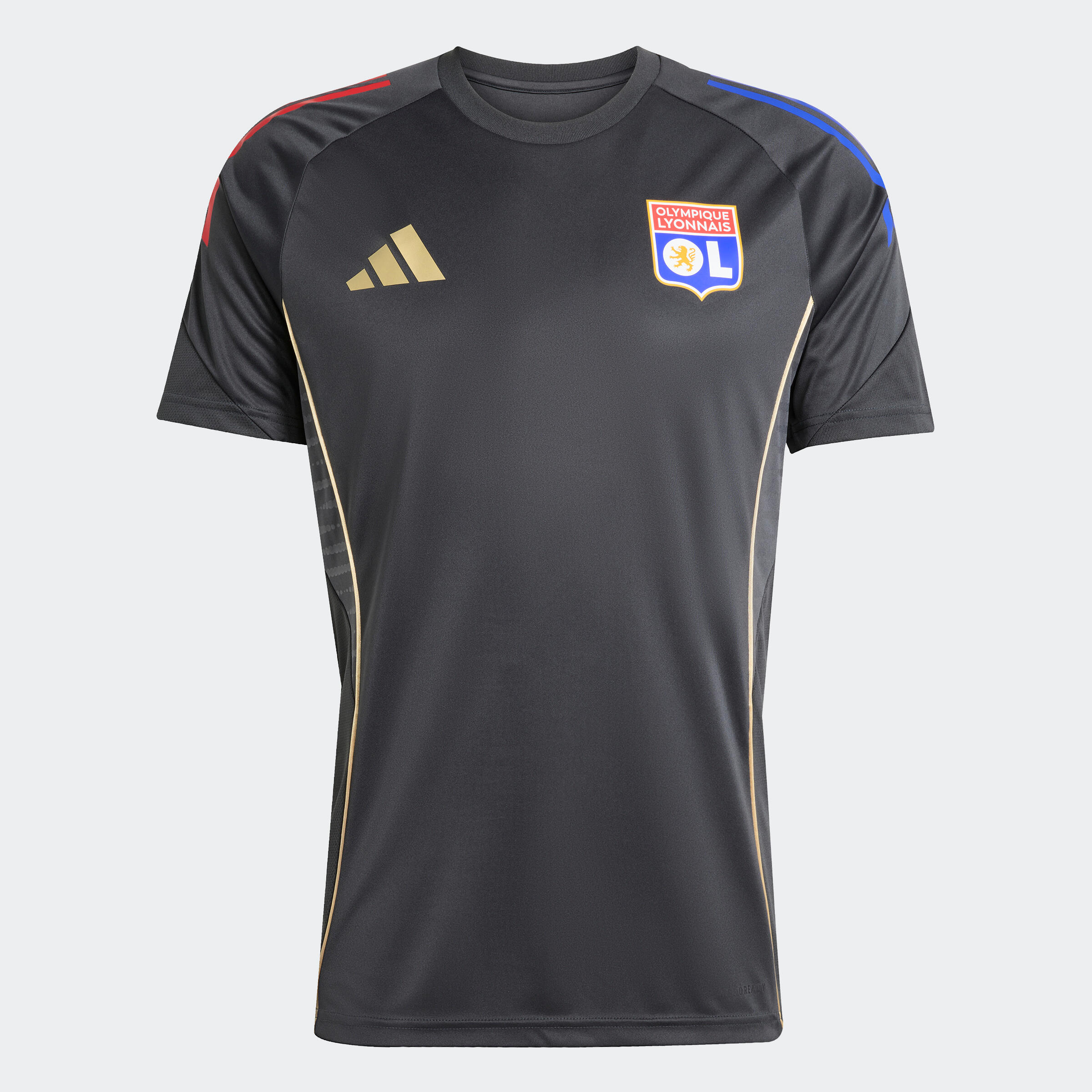 Maillot d'entraînement Olympique Lyonnais 25/26 Tiro25 Compétition Adulte 3/7