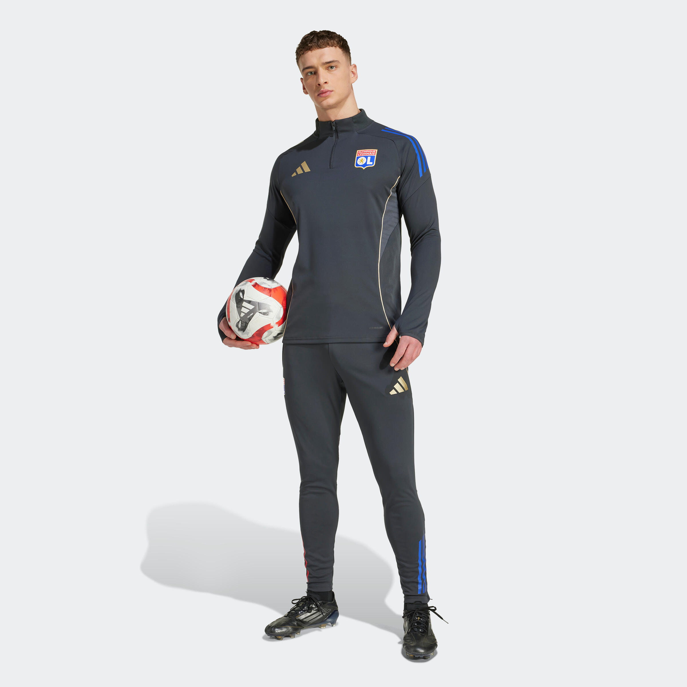Pantalon d'entraînement Olympique Lyonnais 25/26 Adulte 7/7