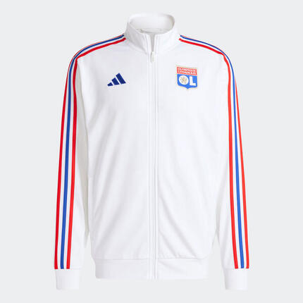 Veste de survêtement Olympique Lyonnais 25/26 Adulte